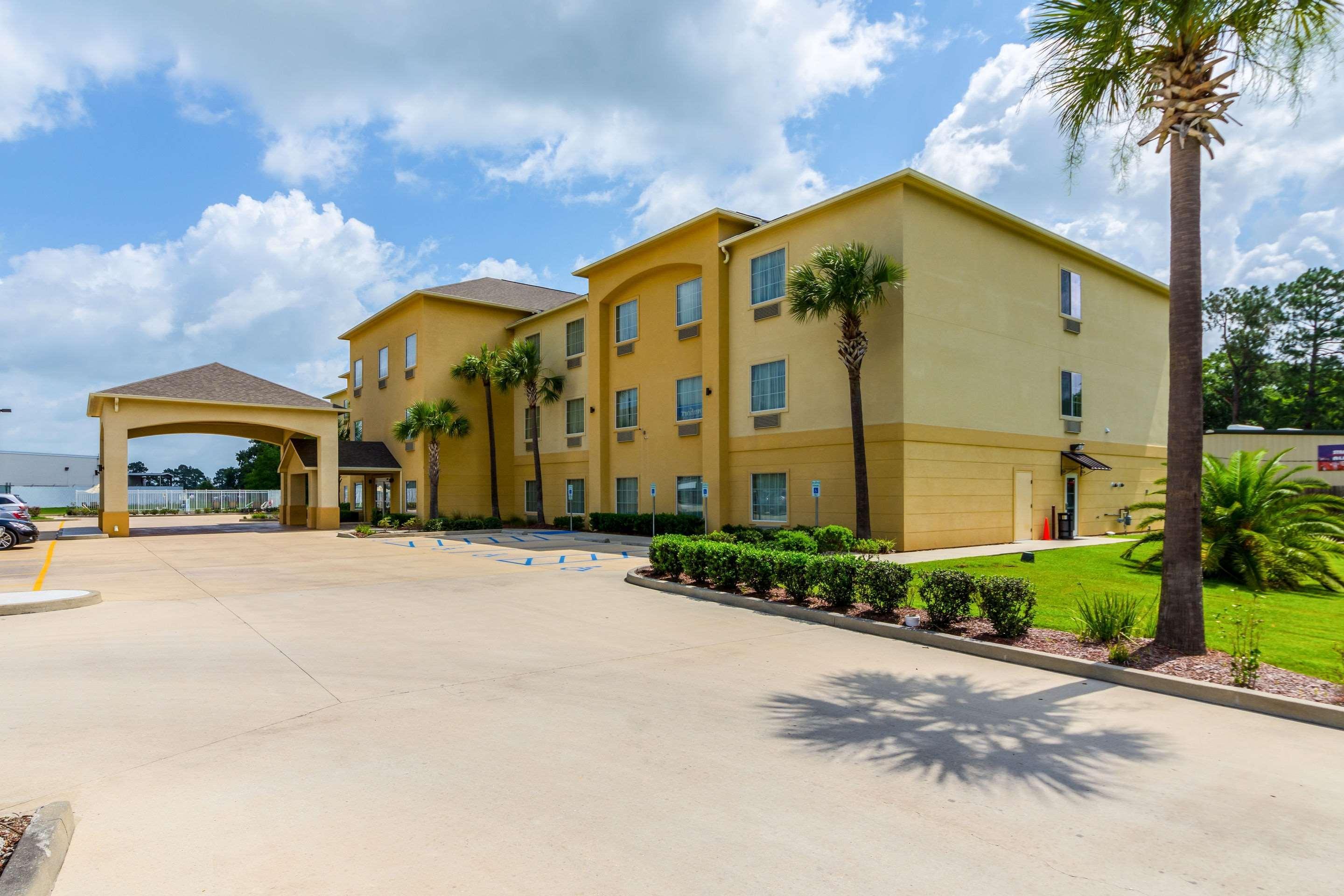 Comfort Inn & Suites Scott-West Lafayette Exterior foto