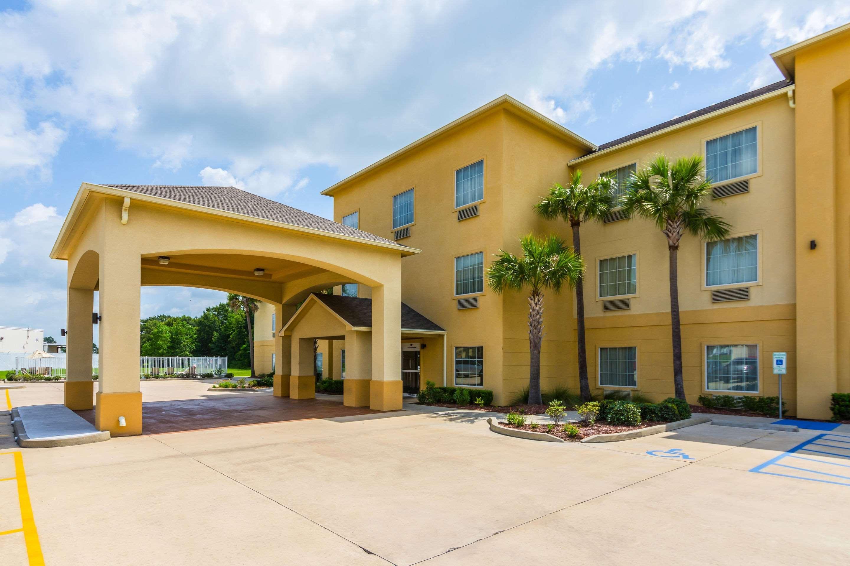 Comfort Inn & Suites Scott-West Lafayette Exterior foto